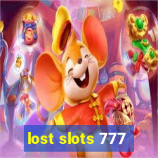 lost slots 777